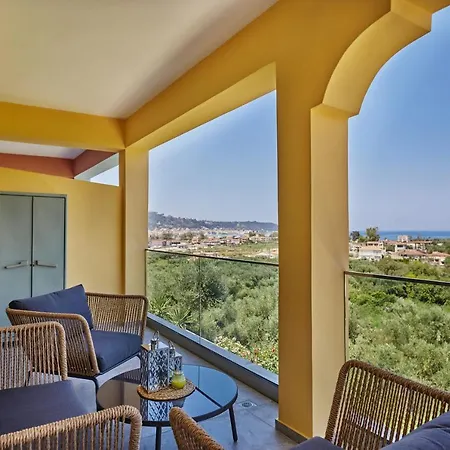 Aπ Boutique Aπartments דירה זקינטוס טאון