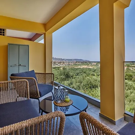 Aπ Boutique Aπartments * זקינטוס טאון