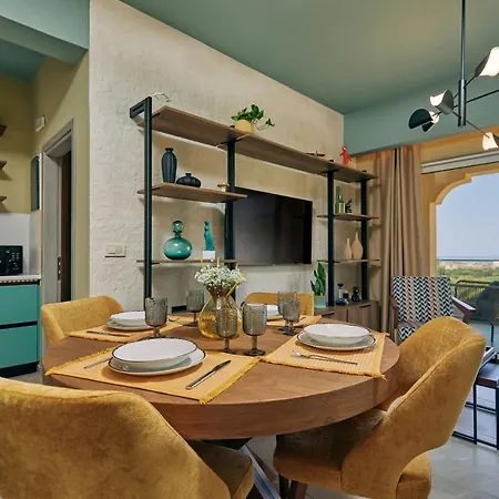 דירה Aπ Boutique Aπartments *