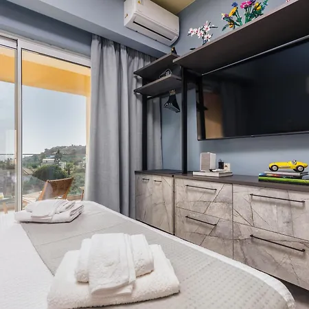 Aπ Boutique Aπartments דירה