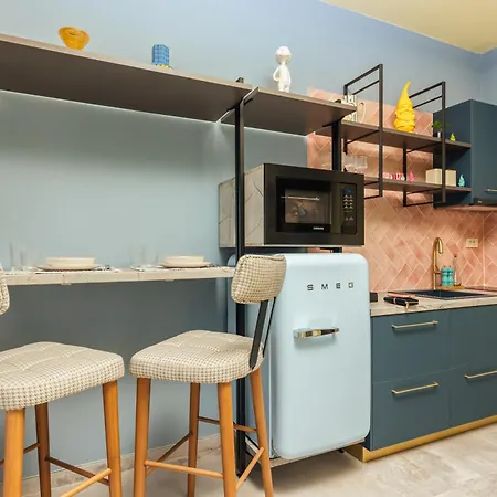 דירה Aπ Boutique Aπartments זקינטוס טאון