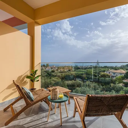 Aπ Boutique Aπartments דירה זקינטוס טאון