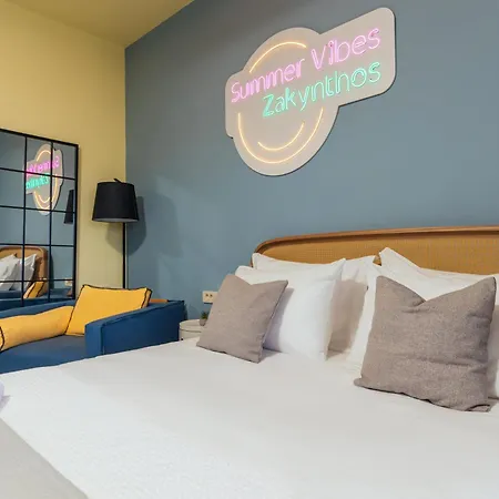 Aπ Boutique Aπartments דירה זקינטוס טאון