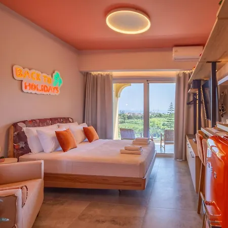 Aπ Boutique Aπartments דירה *
