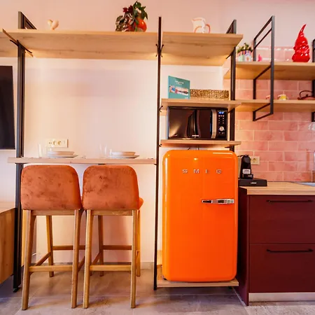 Aπ Boutique Aπartments דירה *