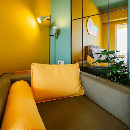 Aπ Boutique Aπartments זקינטוס טאון