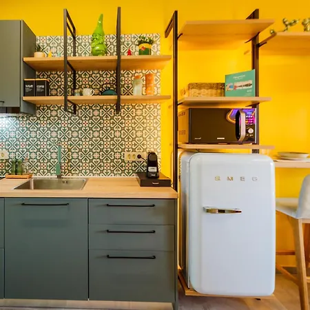 דירה Aπ Boutique Aπartments זקינטוס טאון
